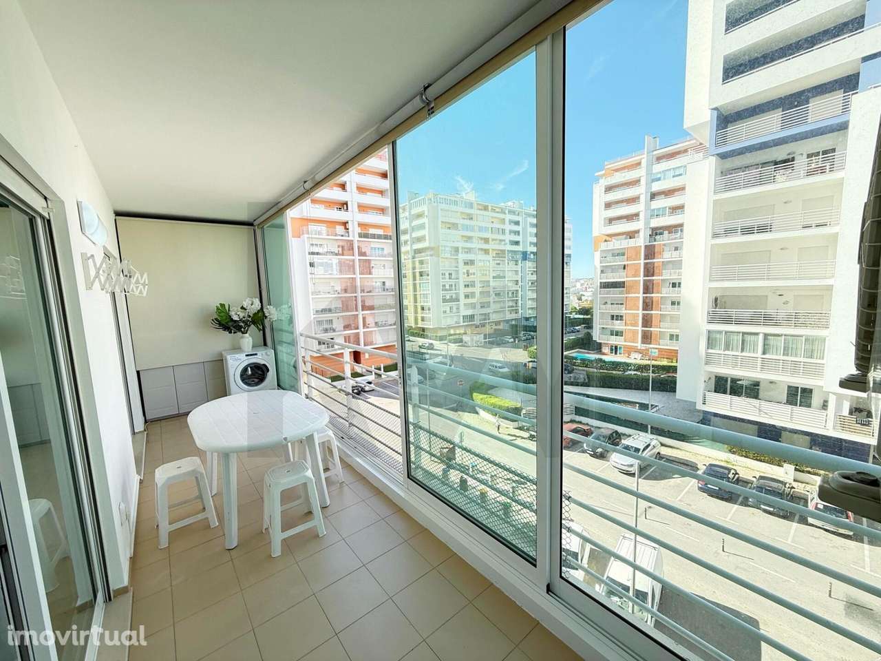 Alto do Quintão, Portimão | Apartamento T1 com Piscina e Elevador - Grande imagem: 2/15