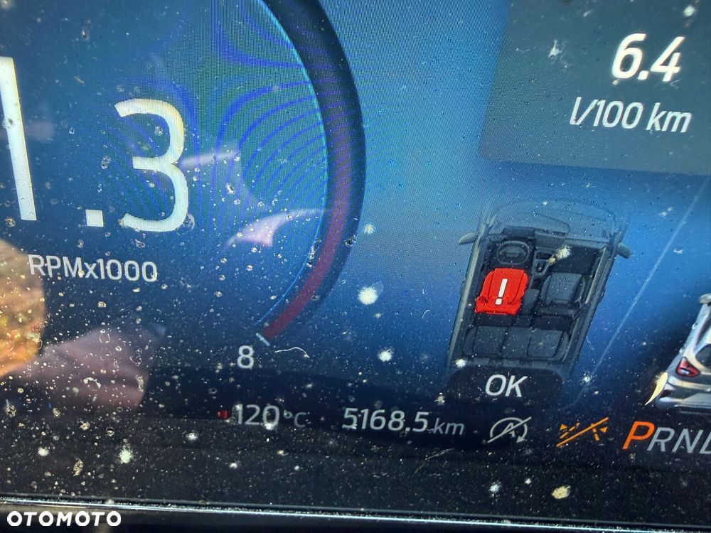 Ford Puma 1.0 EcoBoost Hybrid ST-LINE - 23