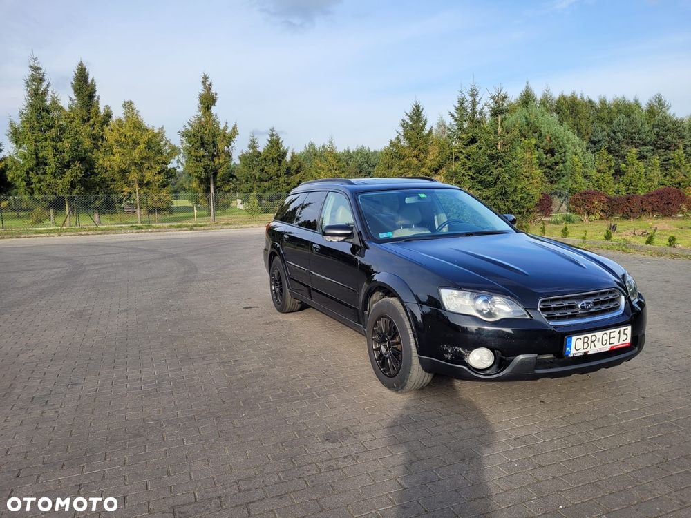 Subaru Outback Legacy 3.0 H6 - 6