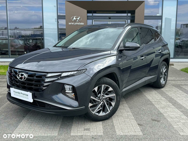 Hyundai Tucson 1.6 T-GDi 48V Smart 2WD DCT