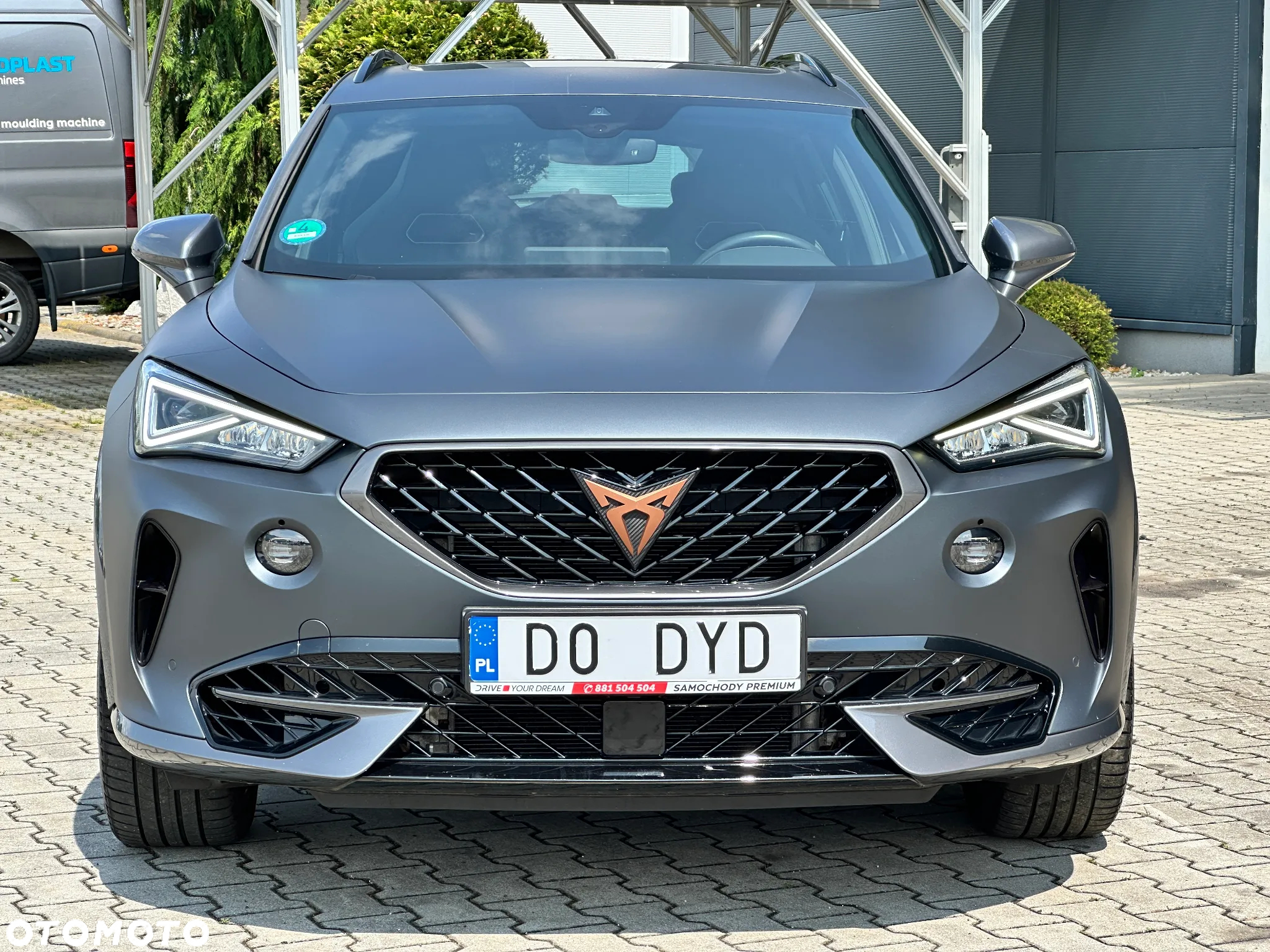 Cupra Formentor VZ 2.0 TSI 4Drive DSG - 12