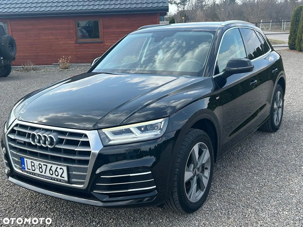 Audi Q5 2.0 TDI Quattro S tronic - 19