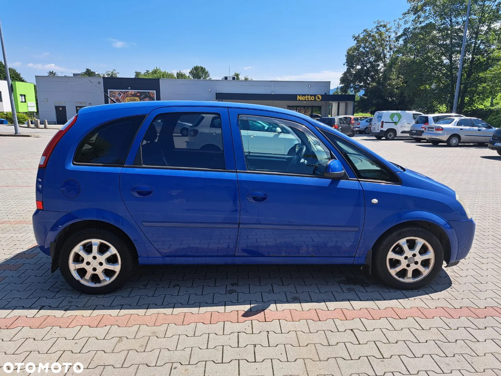 Opel Meriva - 12