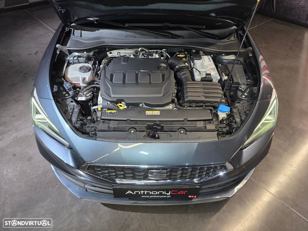 SEAT Leon 2.0 TDI Style - 11