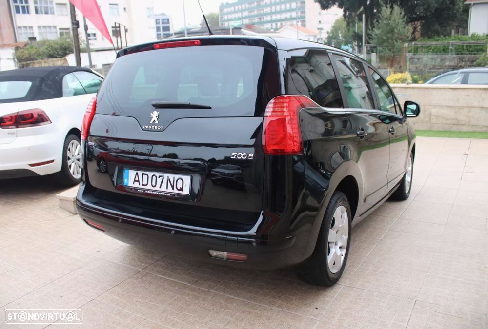 Peugeot 5008 1.6 BlueHDi Active - 5