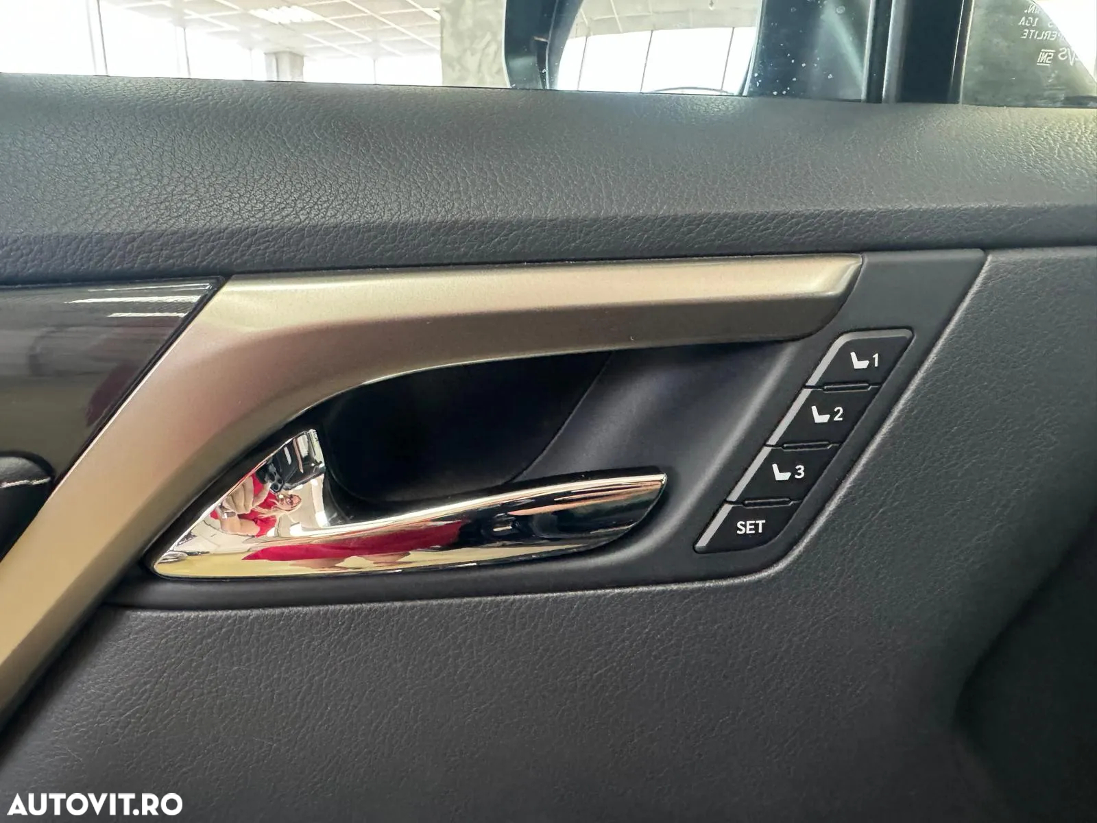 Lexus Seria RX 450h Aut. Luxury (trapa panoramica) - 19