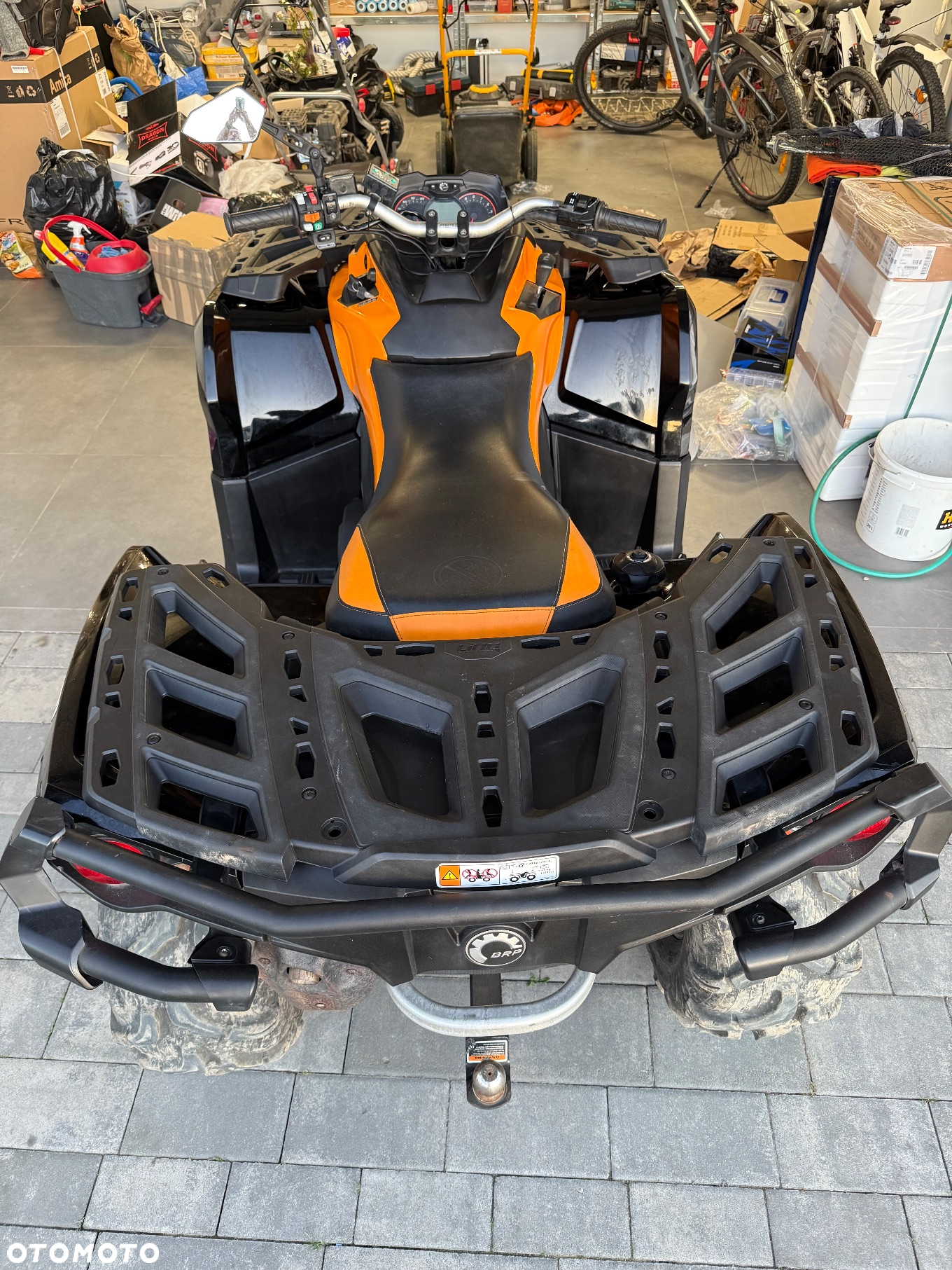 Can-Am Outlander - 6