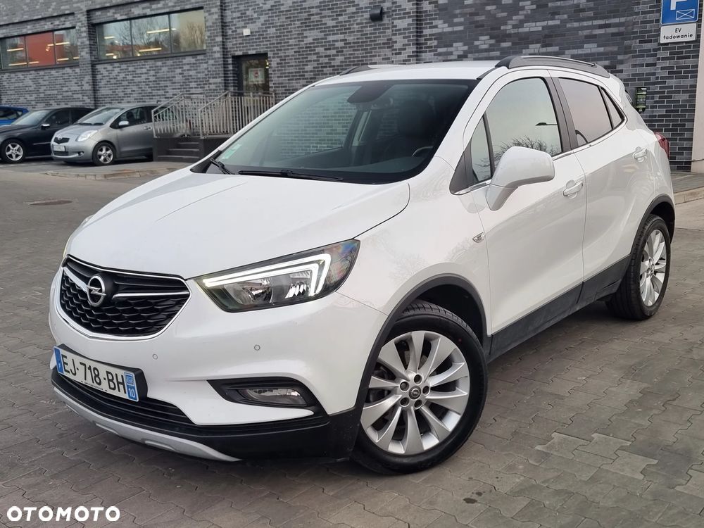 Opel Mokka 1.6 CDTI ecoFLEX Start/Stop Color Innovation - 1