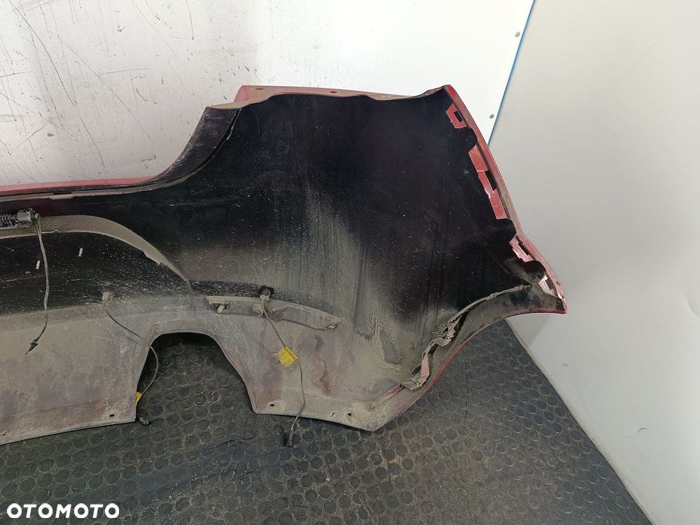 ZDERZAK TYŁ SEAT LEON II LS3H HATCHBACK - 15