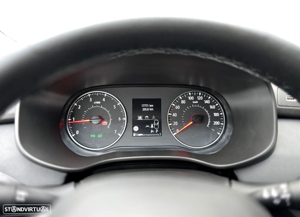 Dacia Sandero 1.0 TCe Stepway Extreme CVT - 15