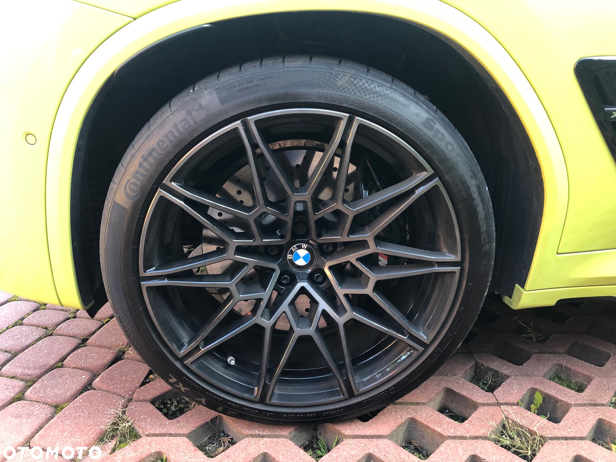 BMW X4 M Competition - 13