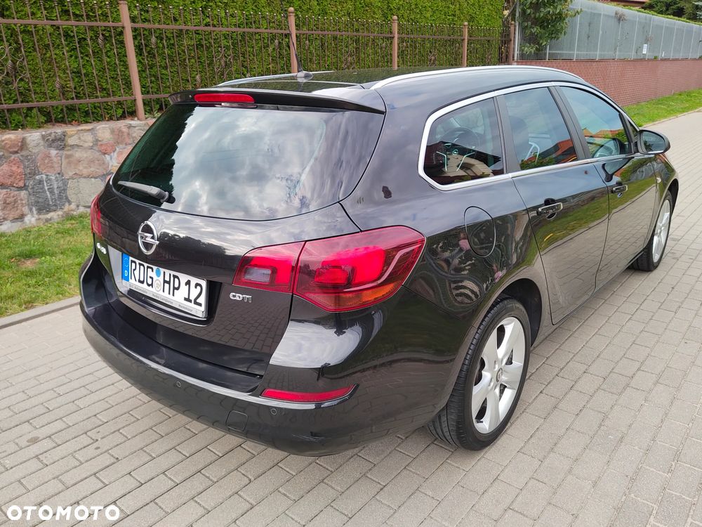 Opel Astra 1.7 CDTI Edition - 24