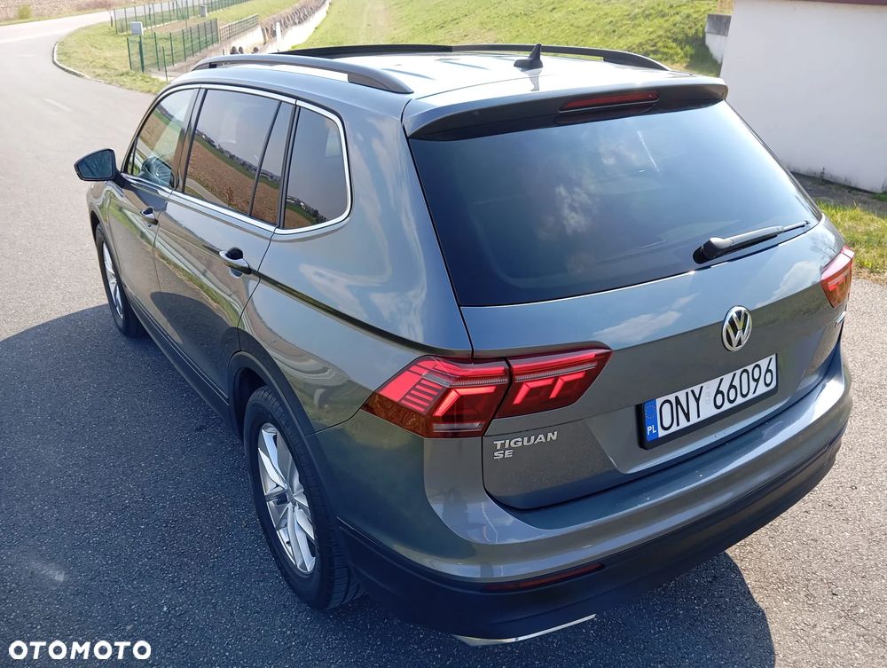 Volkswagen Tiguan Allspace - 13