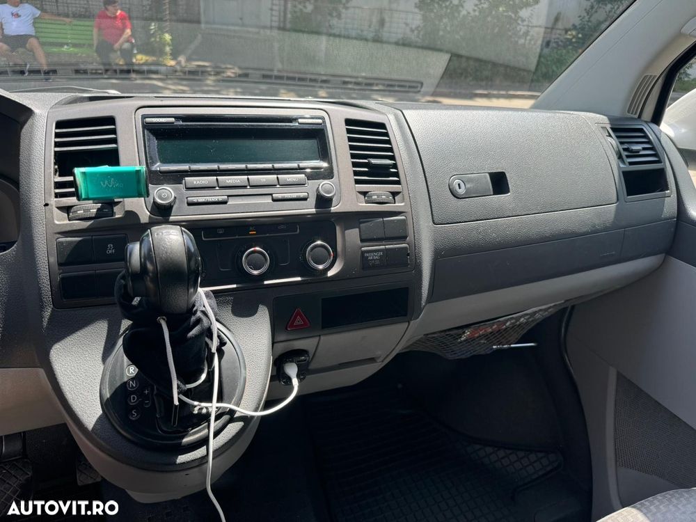 Volkswagen Transporter - 5