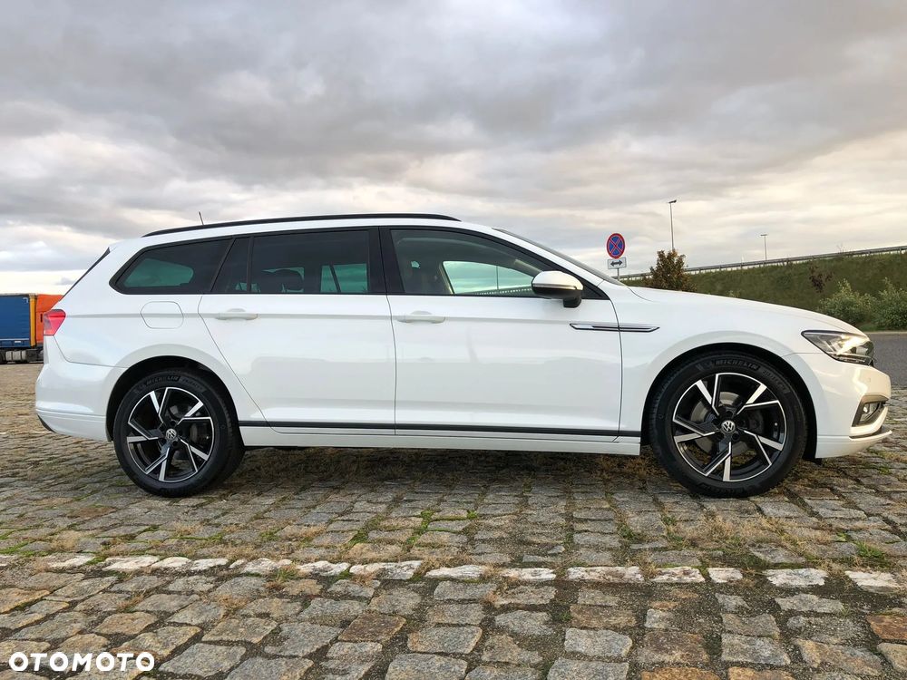 Volkswagen Passat 2.0 TDI EVO Business DSG - 7