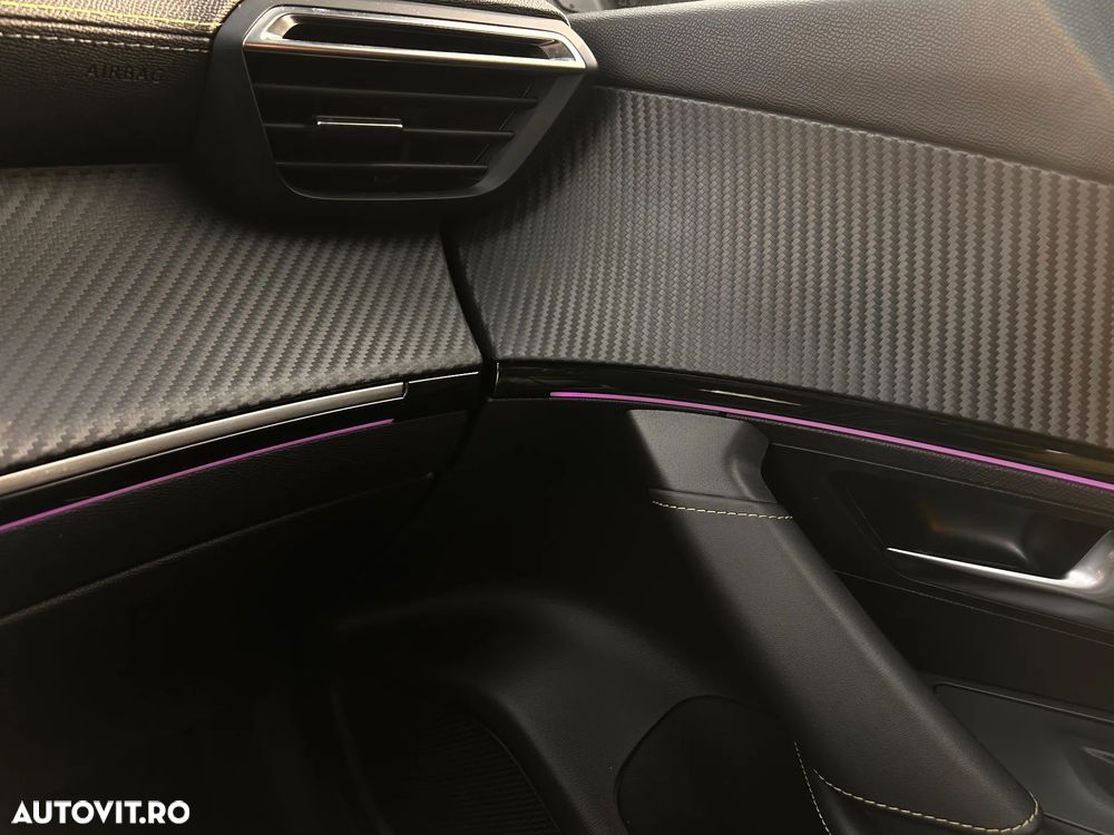 Peugeot 2008 1.2L PureTech 130 S&S EAT8 GT - 13