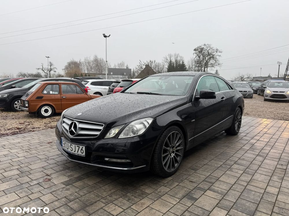 Mercedes-Benz Klasa E - 9