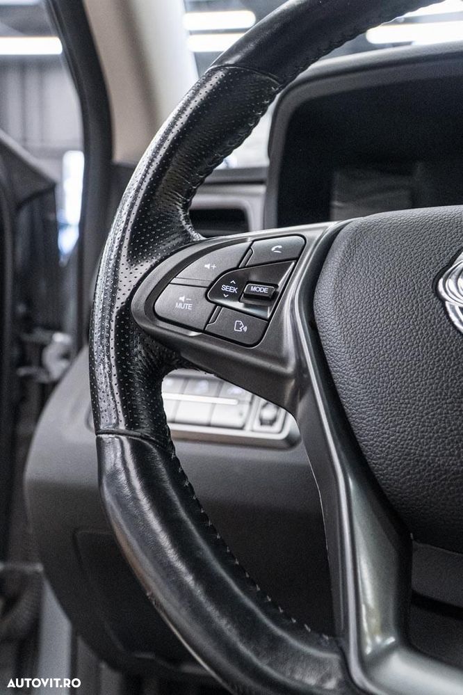SsangYong Tivoli 1.5 T-GDi 2WD Automatik Sapphire - 21