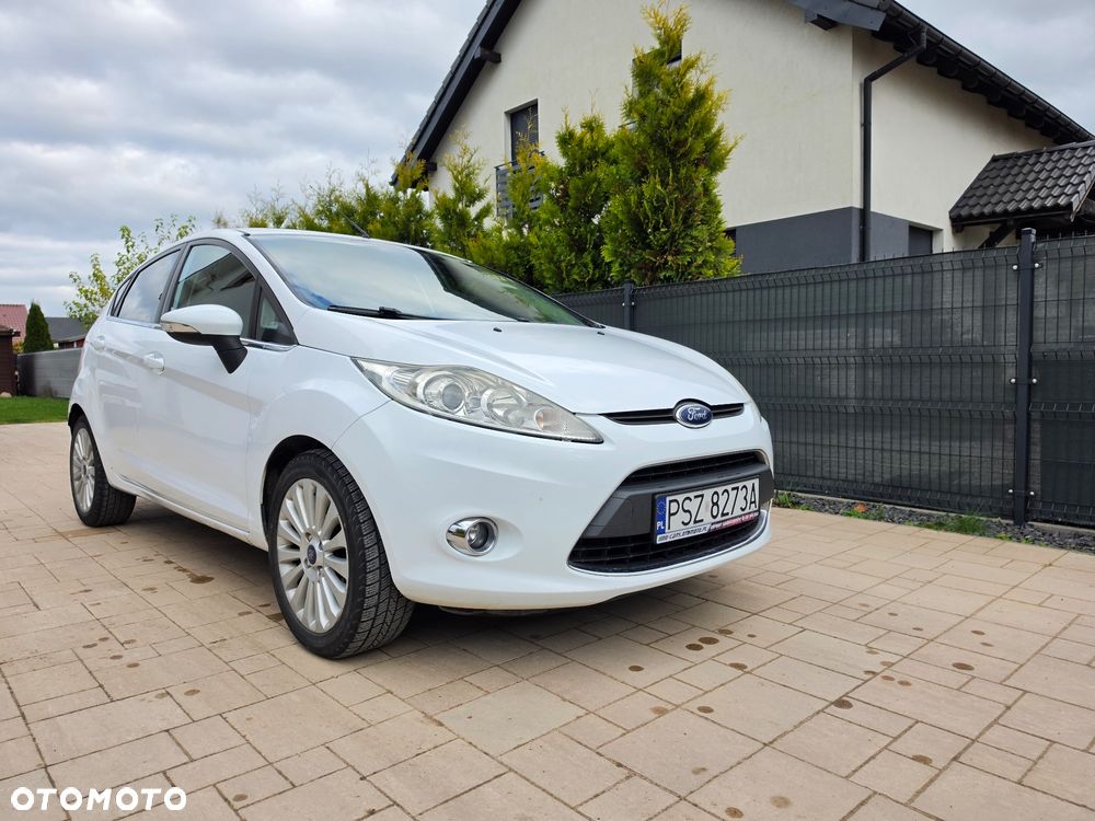 Ford Fiesta - 1