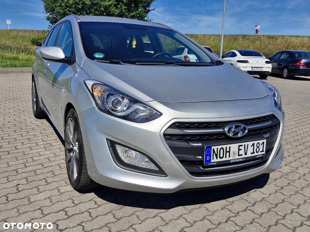 Hyundai i30 i30cw 1.6 CRDi Trend - 26