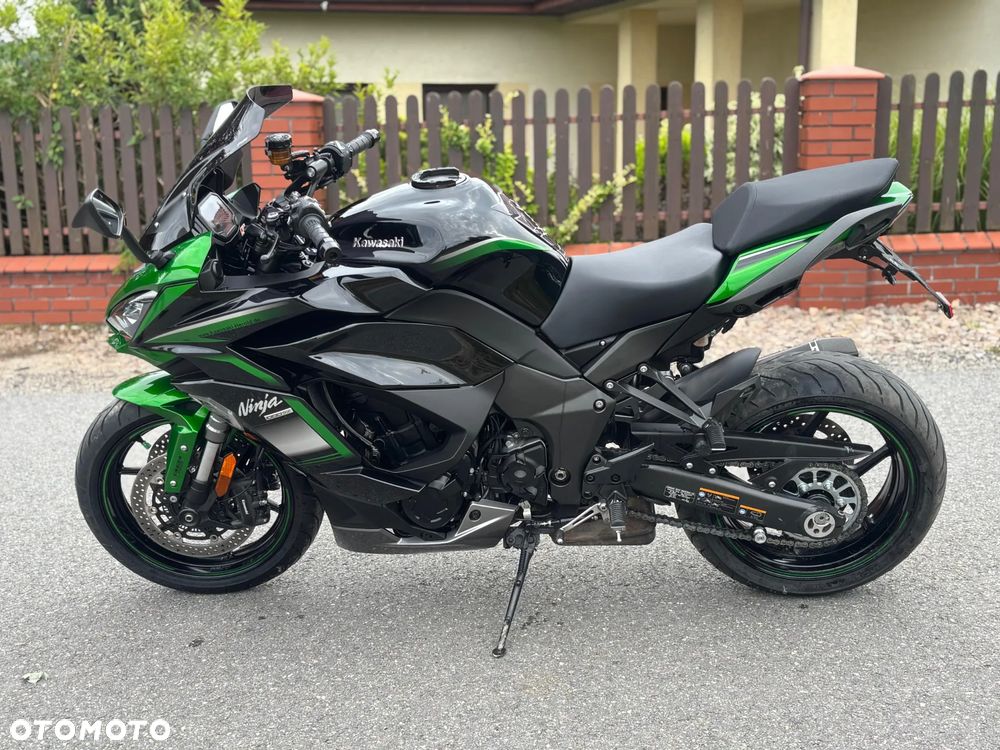 Kawasaki Ninja 1000 SX - 3