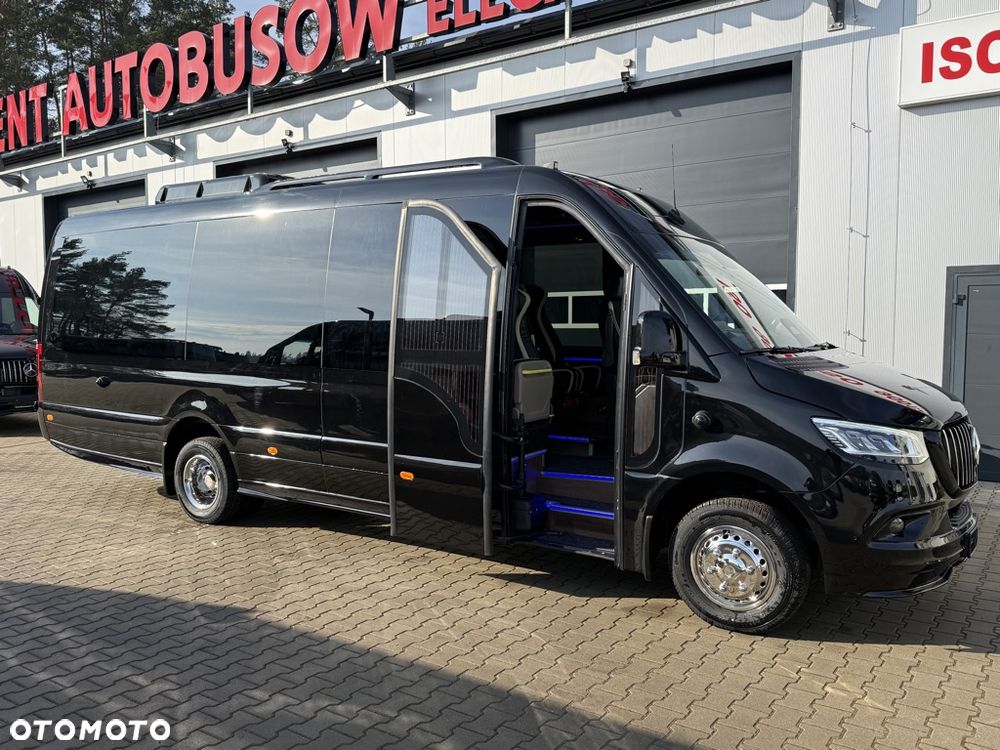 Mercedes-Benz Sprinter 519 Panoramic Line | JD - Dostępny od ręki! - 9