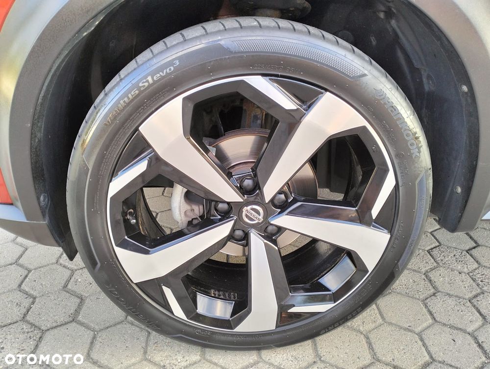 Nissan Juke 1.0 DIG-T N-Connecta - 22