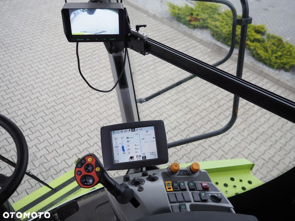 Claas Lexion 770TT 4WD + V1200 - 7