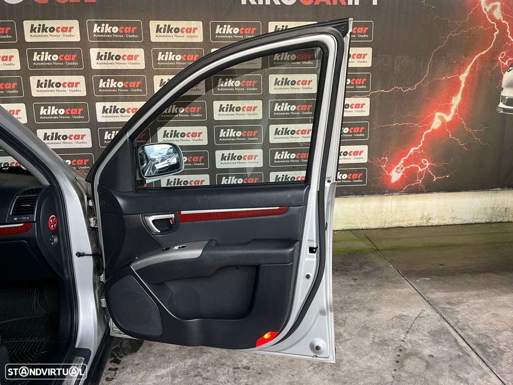 Hyundai Santa Fe 2.2 CRDi 7Wagon Sport - 53