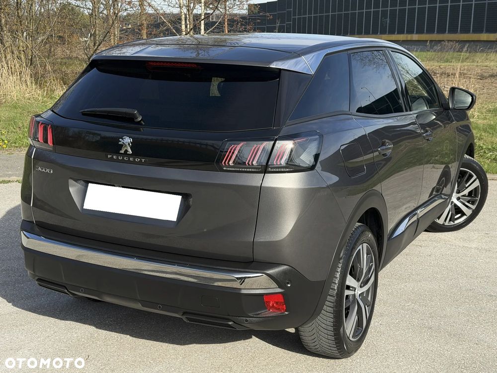 Peugeot 3008 BlueHDi 130 Stop & Start EAT8 Allure - 7