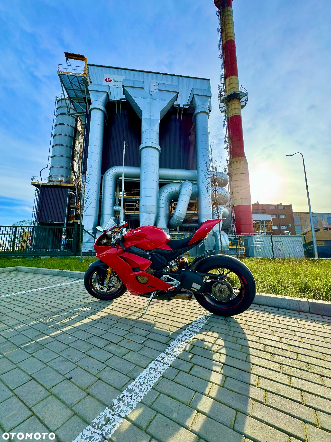 Ducati Panigale V4S - 4