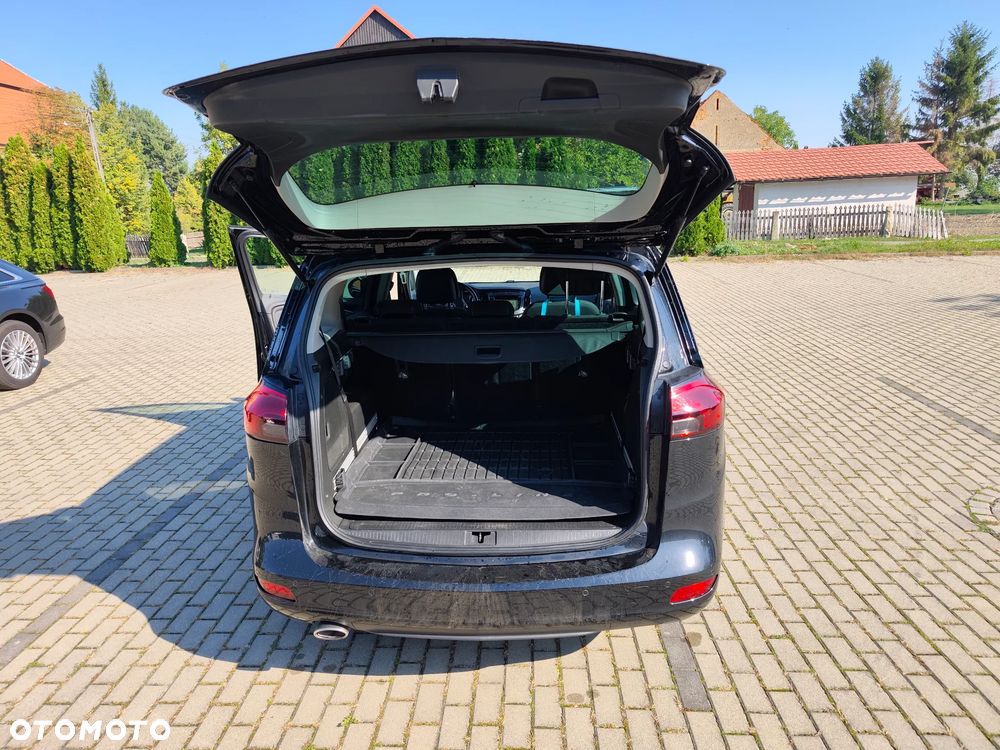 Opel Zafira 2.0 D (CDTI) Automatik Innovation - 9