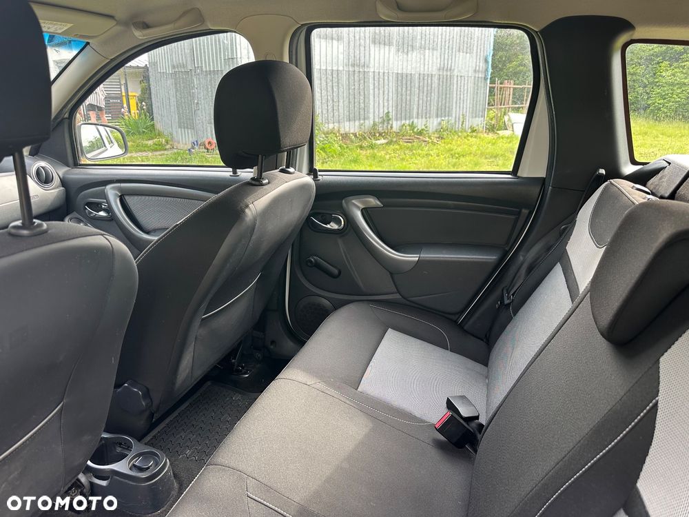 Dacia Duster dCi 110 4WD Comfort - 3