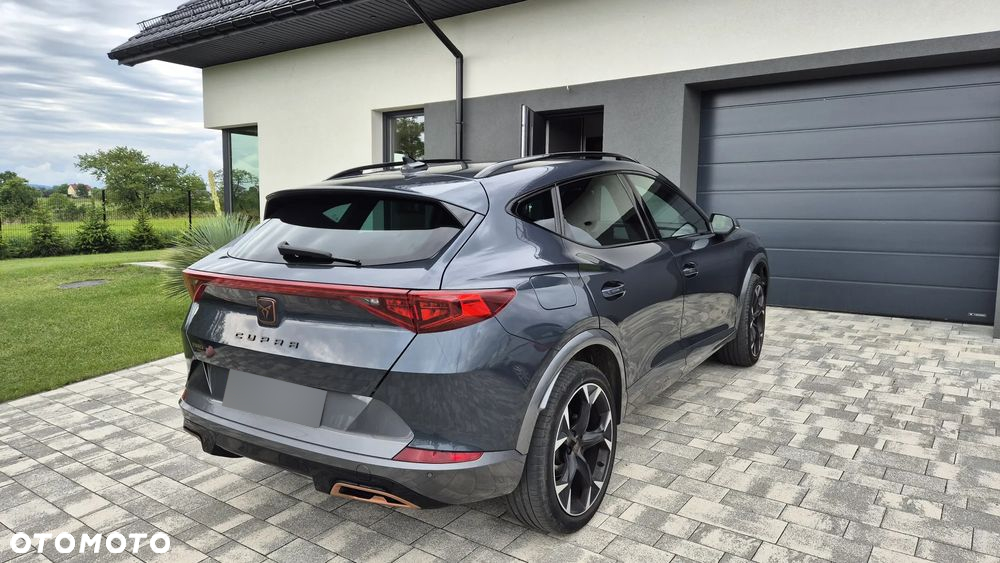 Cupra Formentor 2.0 TSI 4Drive DSG - 7