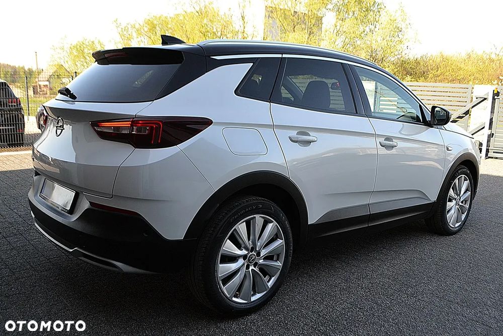 Opel Grandland X 2.0 D Start/Stop Automatik INNOVATION - 7