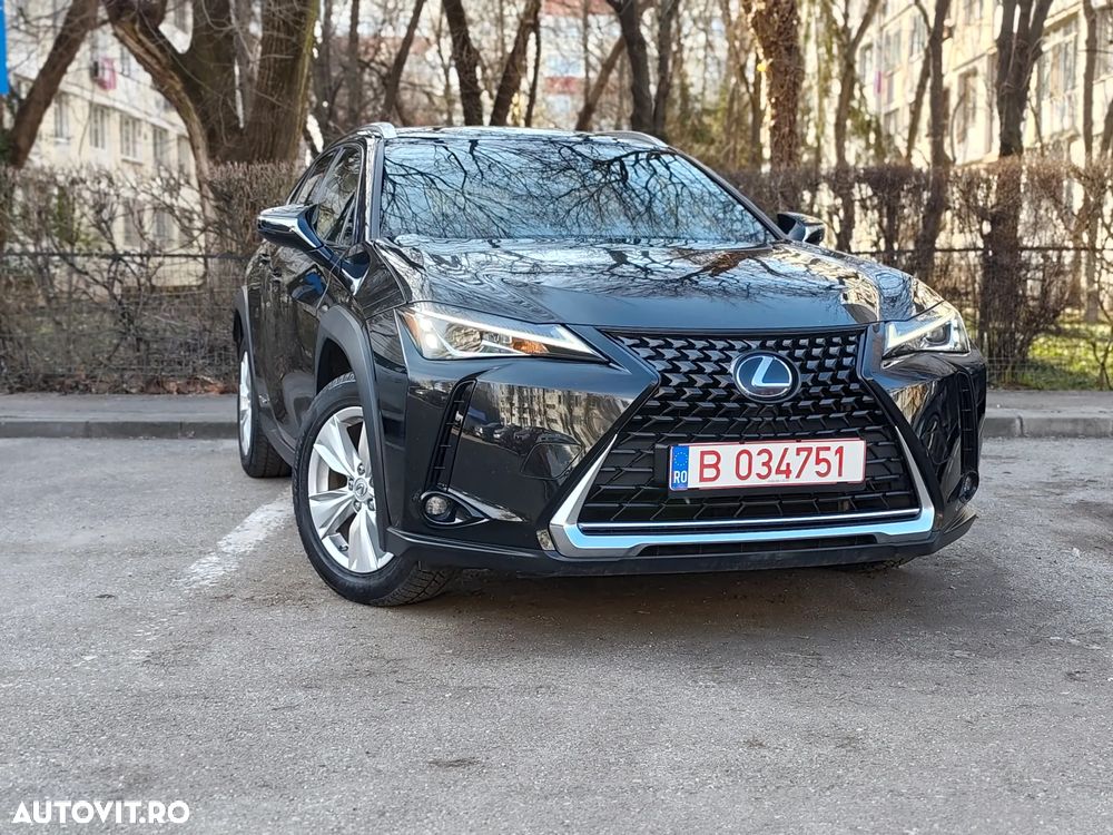 Lexus UX 250h E-FOUR Business - 1