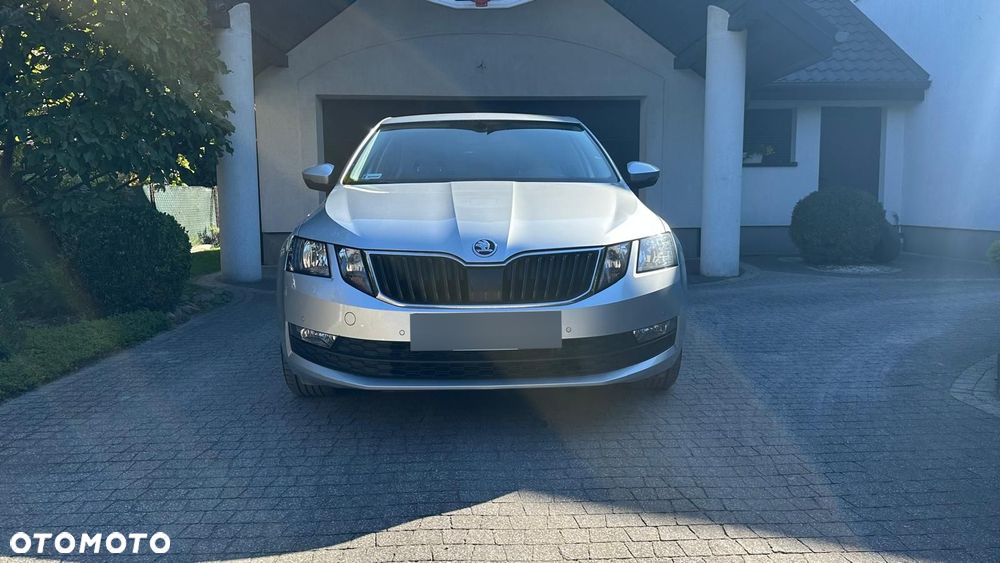 Skoda Octavia - 3
