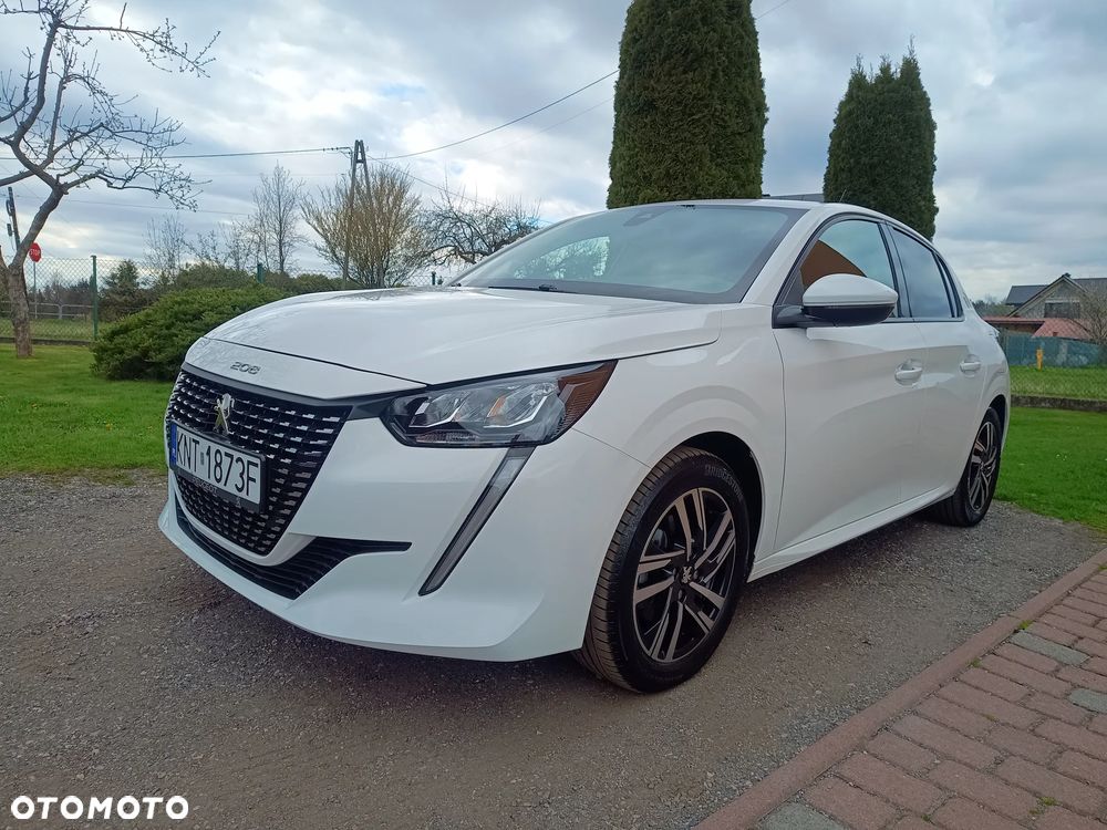 Peugeot 208 1.2 PureTech Allure Pack S&S - 1