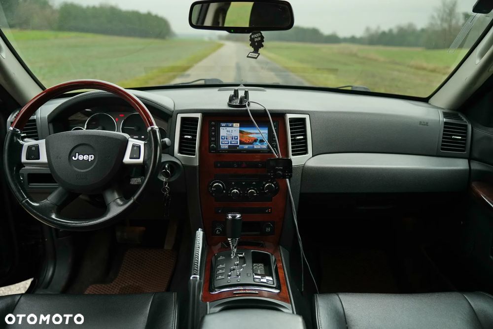 Jeep Grand Cherokee 3.0 CRD Overland - 10