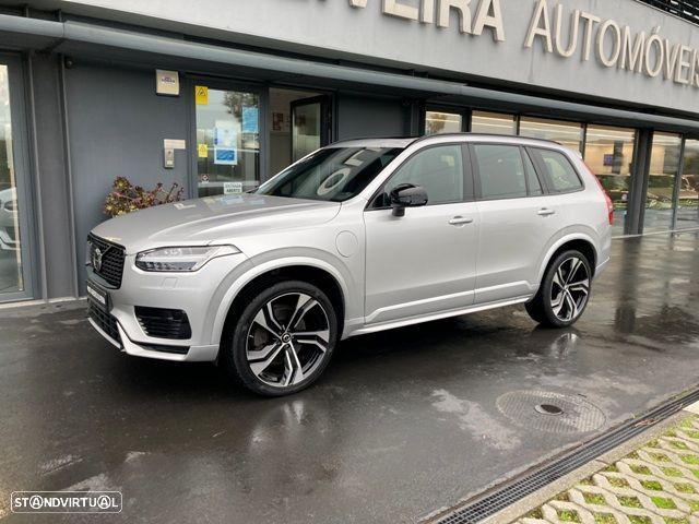Volvo XC 90 T8 AWD Twin Engine Geartronic RDesign - 5