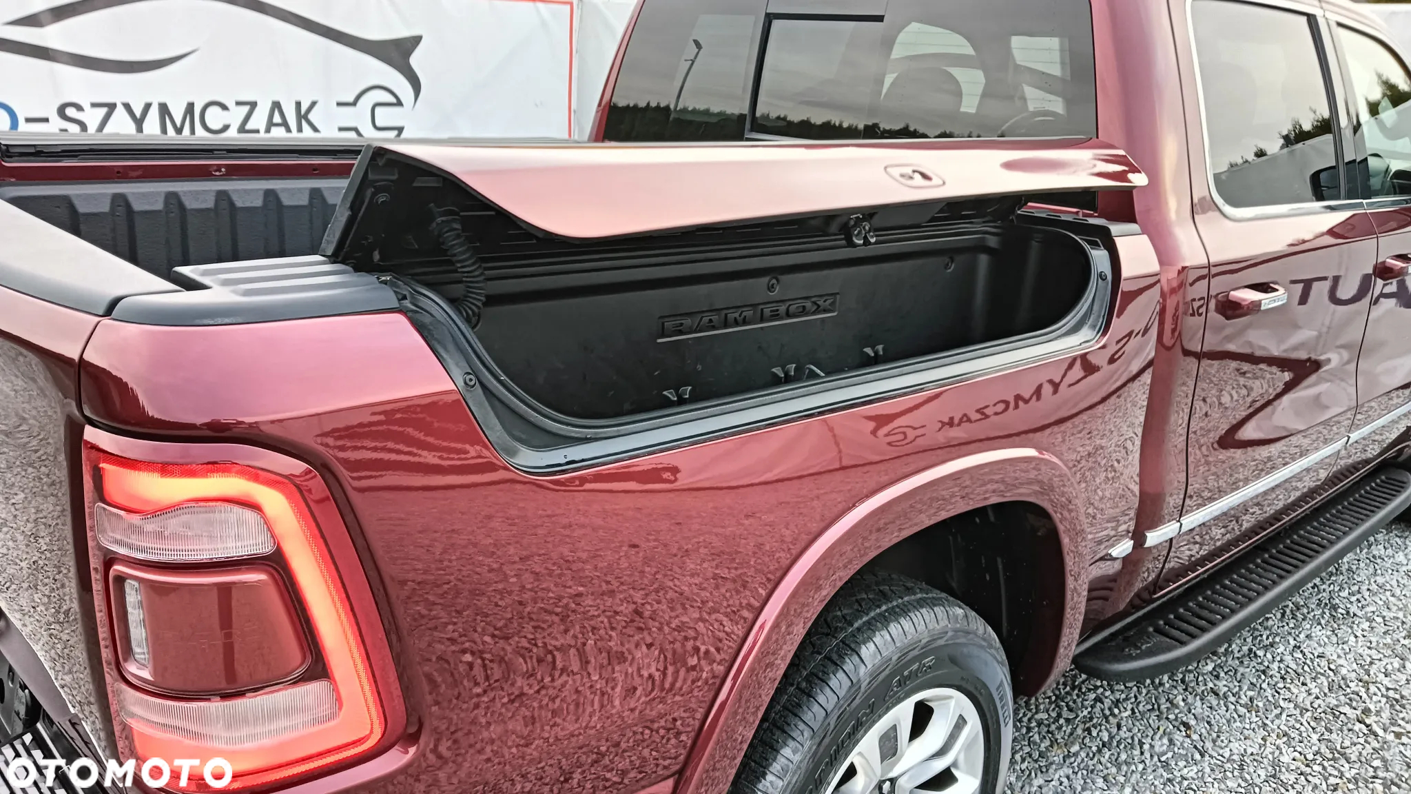 Dodge RAM 1500 5.7 4x4 - 11