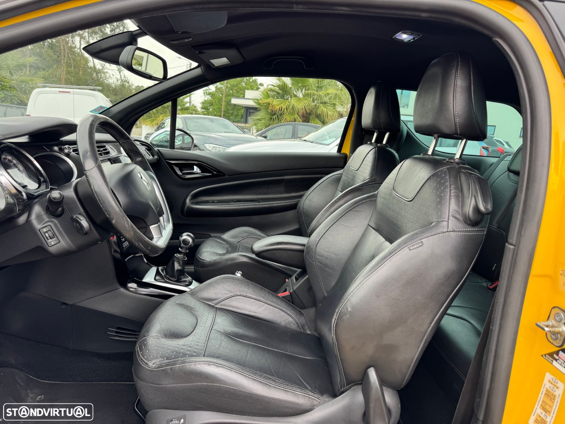 Citroën DS3 1.6 THP Sport Chic - 14