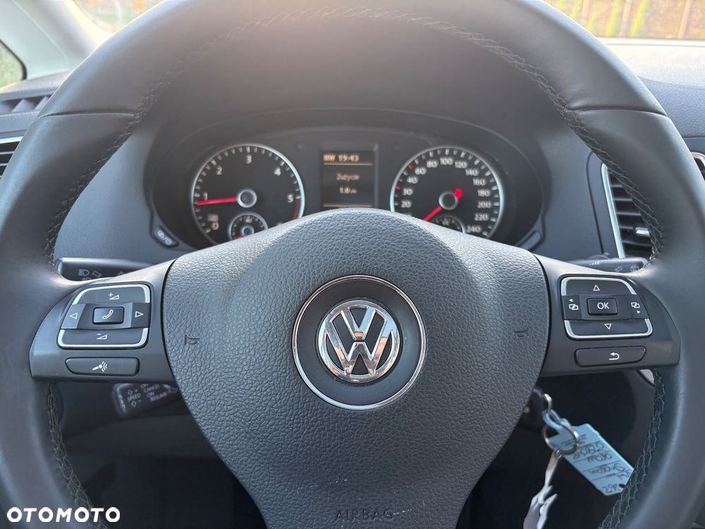 Volkswagen Sharan 2.0 TDI BlueMotion Technology Trendline - 10
