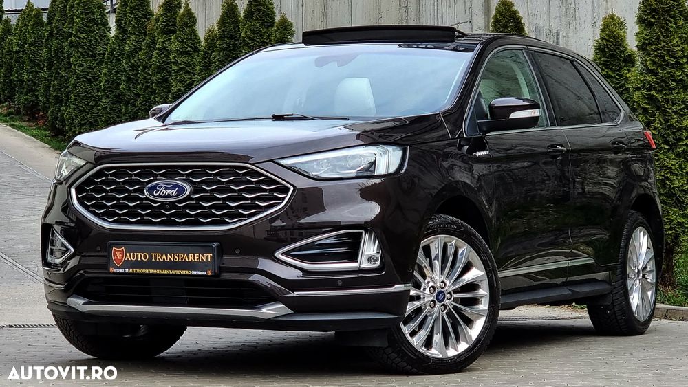 Ford Edge 2.0 Panther A8 AWD Vignale - 4