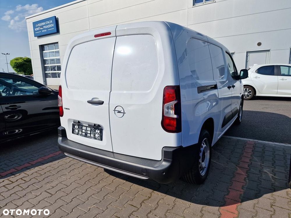 Opel Combo Van - 4