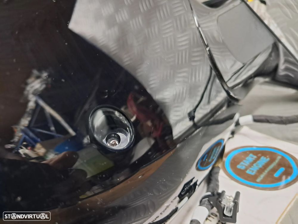 Espelho Retrovisor BMW Serie 1 F70 2025 com aviso de ângulo morto - 2