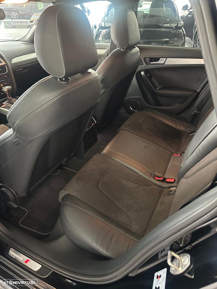 Audi A4 Avant 2.0 TDI DPF clean multitronic S line Sport Pack - 8