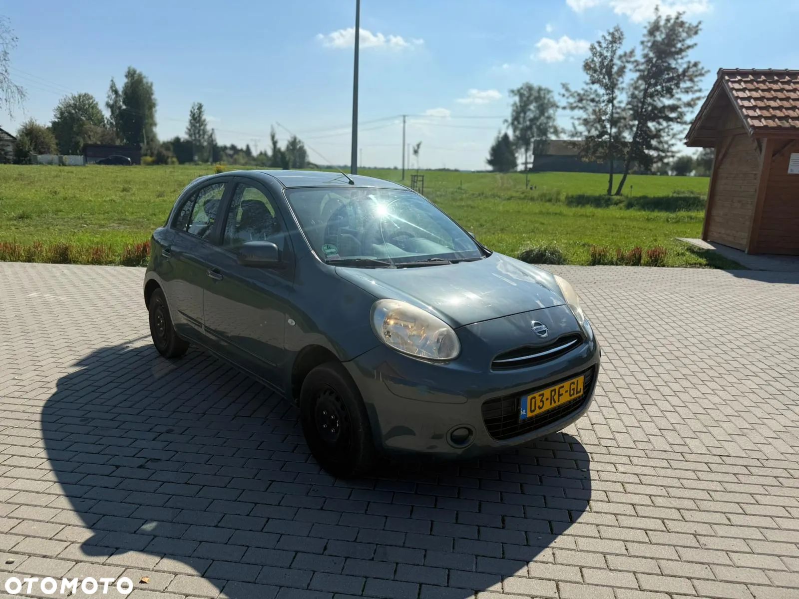 Nissan Micra 1.2 30 Jahre Edition - 1