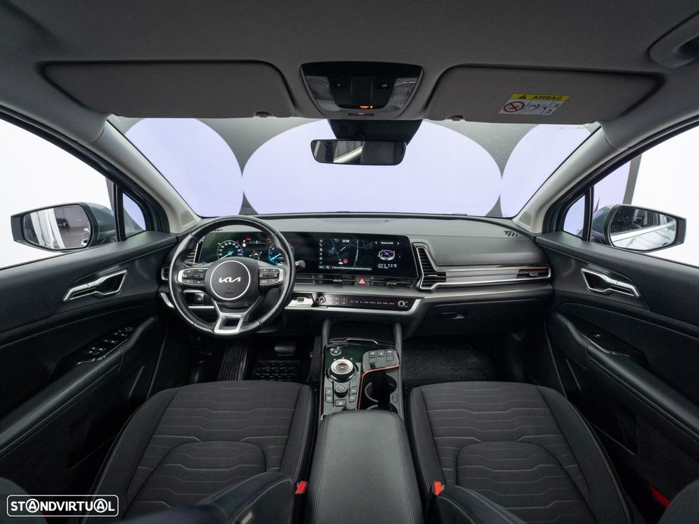 Kia Sportage 1.6 T-GDi PHEV Tech - 17