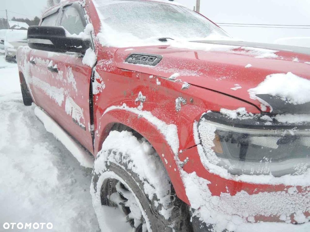 RAM 1500 5.7 Crew Cab Bighorn - 22